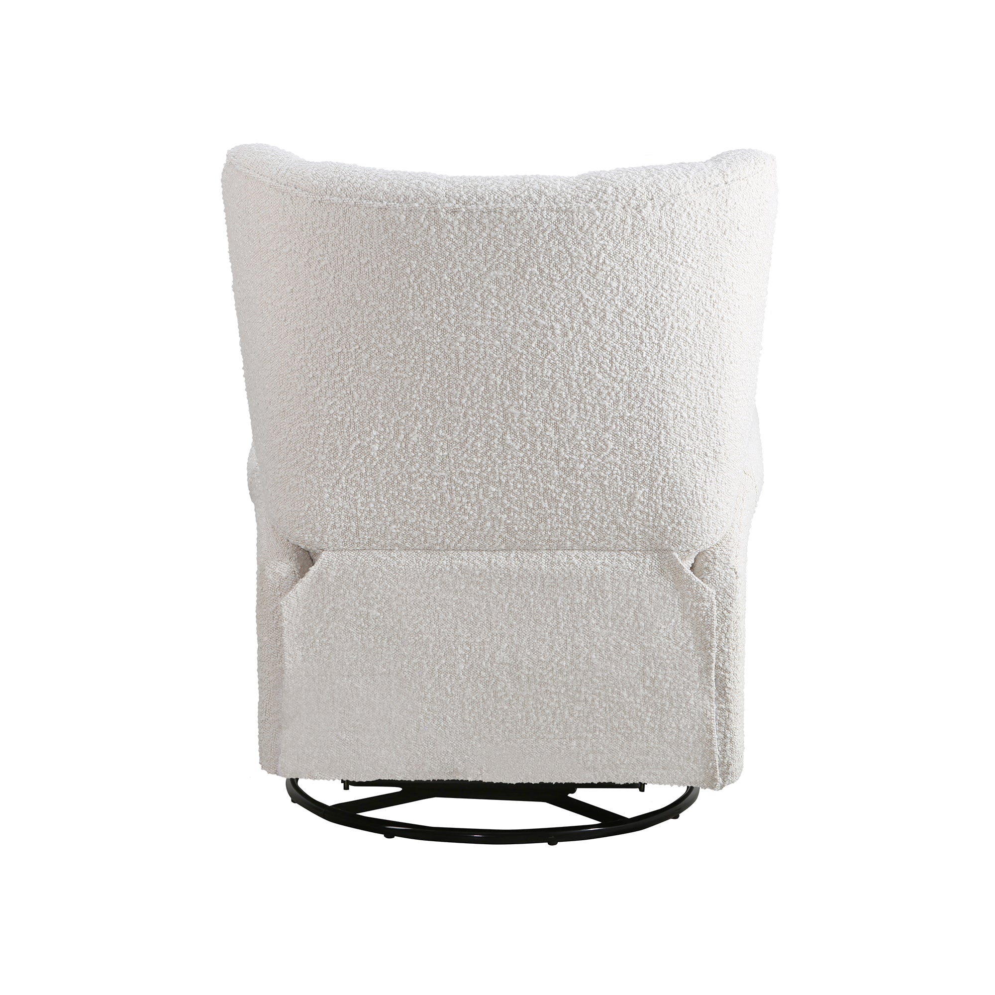 Alice Wingback Swivel Recliner