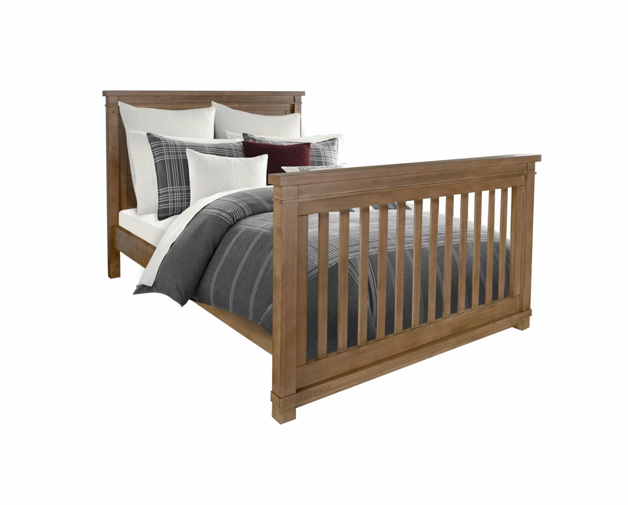 Rowan Full Bed Rails