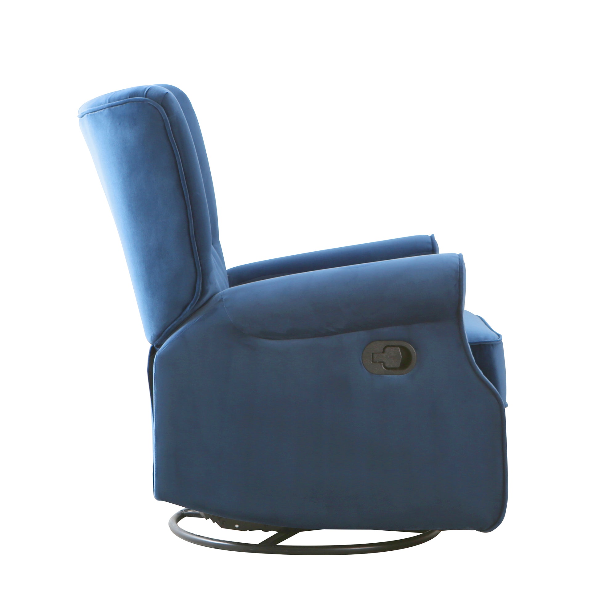 Alice Wingback Swivel Recliner