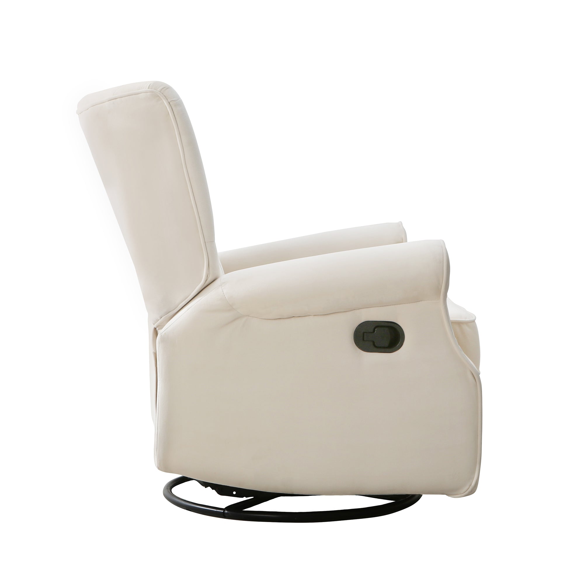 Alice Wingback Swivel Recliner