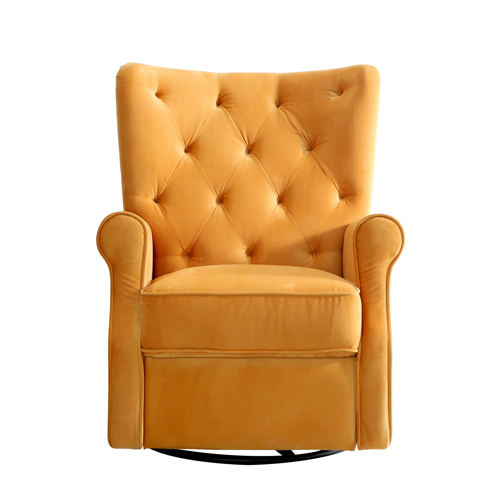 Alice Wingback Swivel Recliner