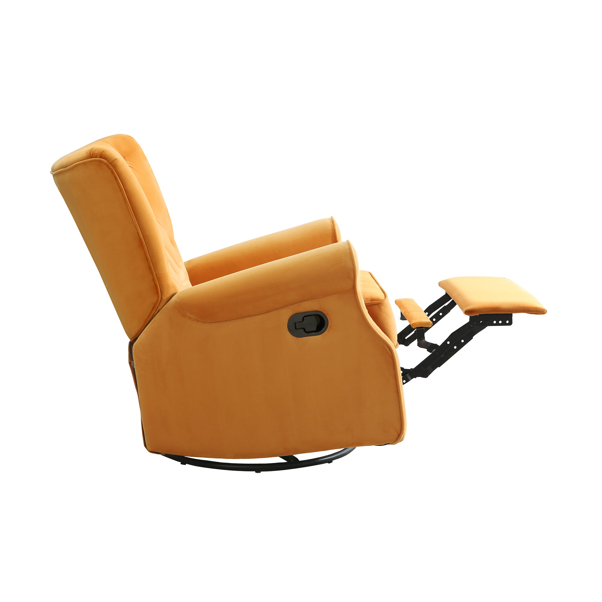 Alice Wingback Swivel Recliner