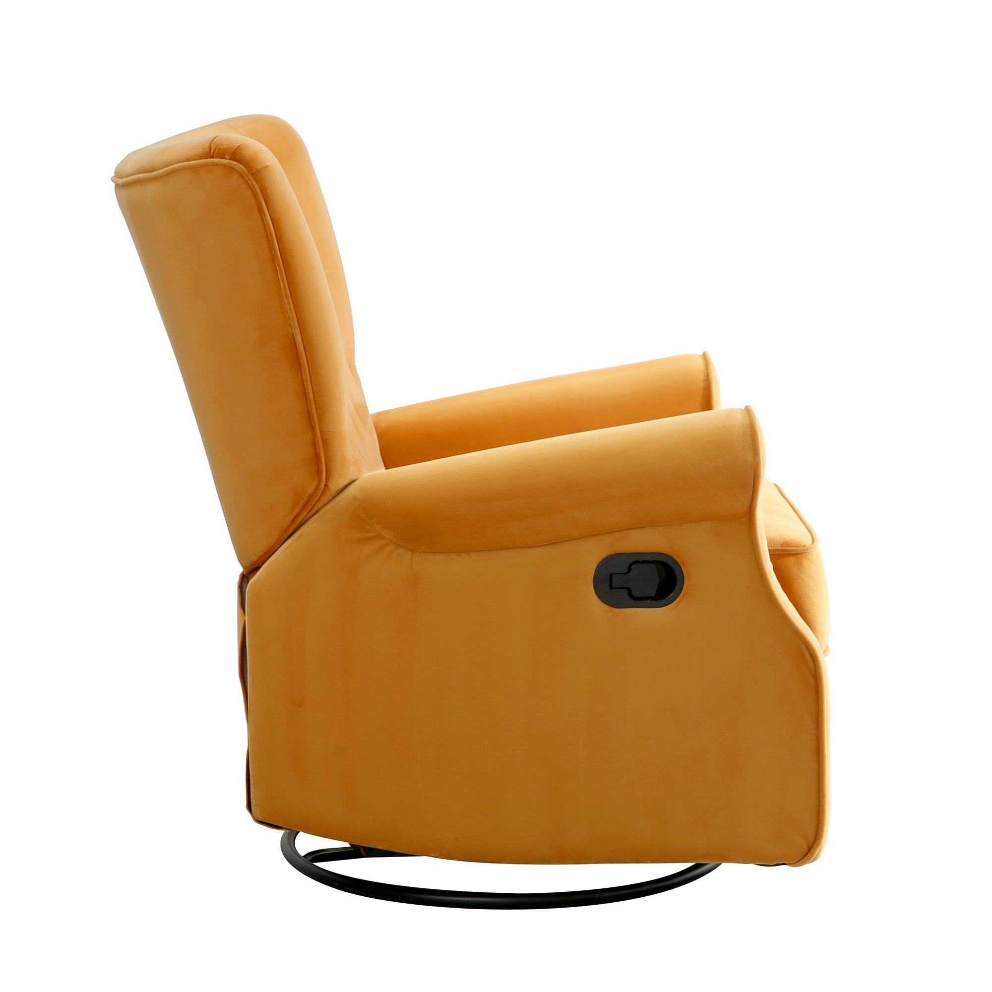 Alice Wingback Swivel Recliner