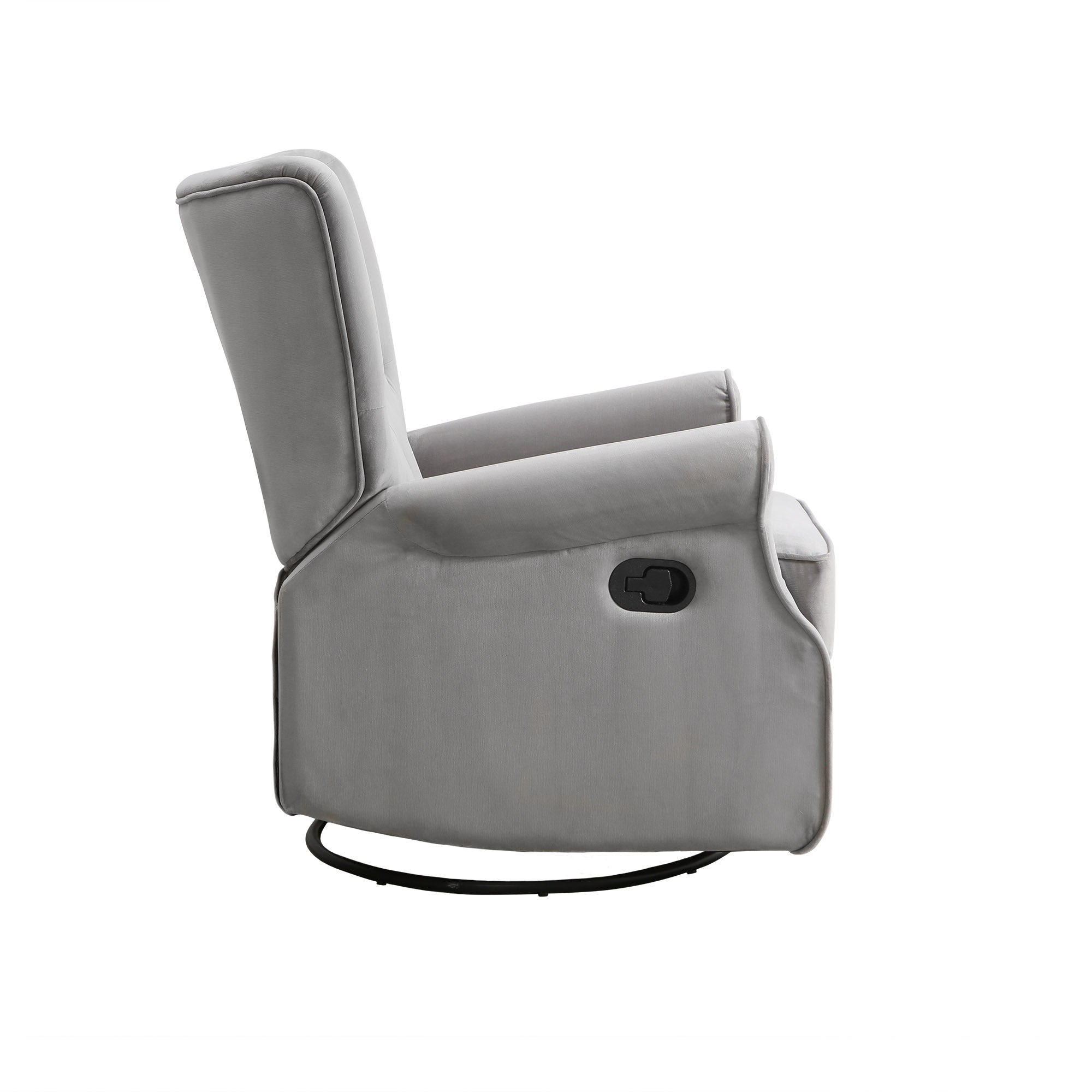Alice Wingback Swivel Recliner