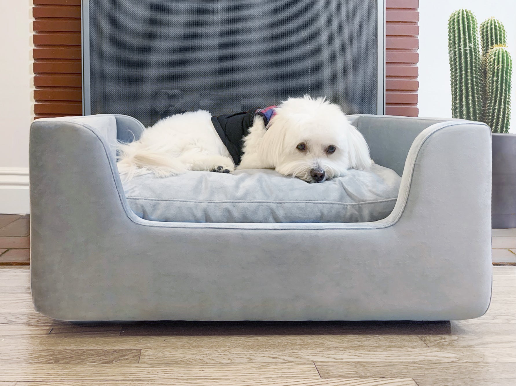 Two story dog outlet bed