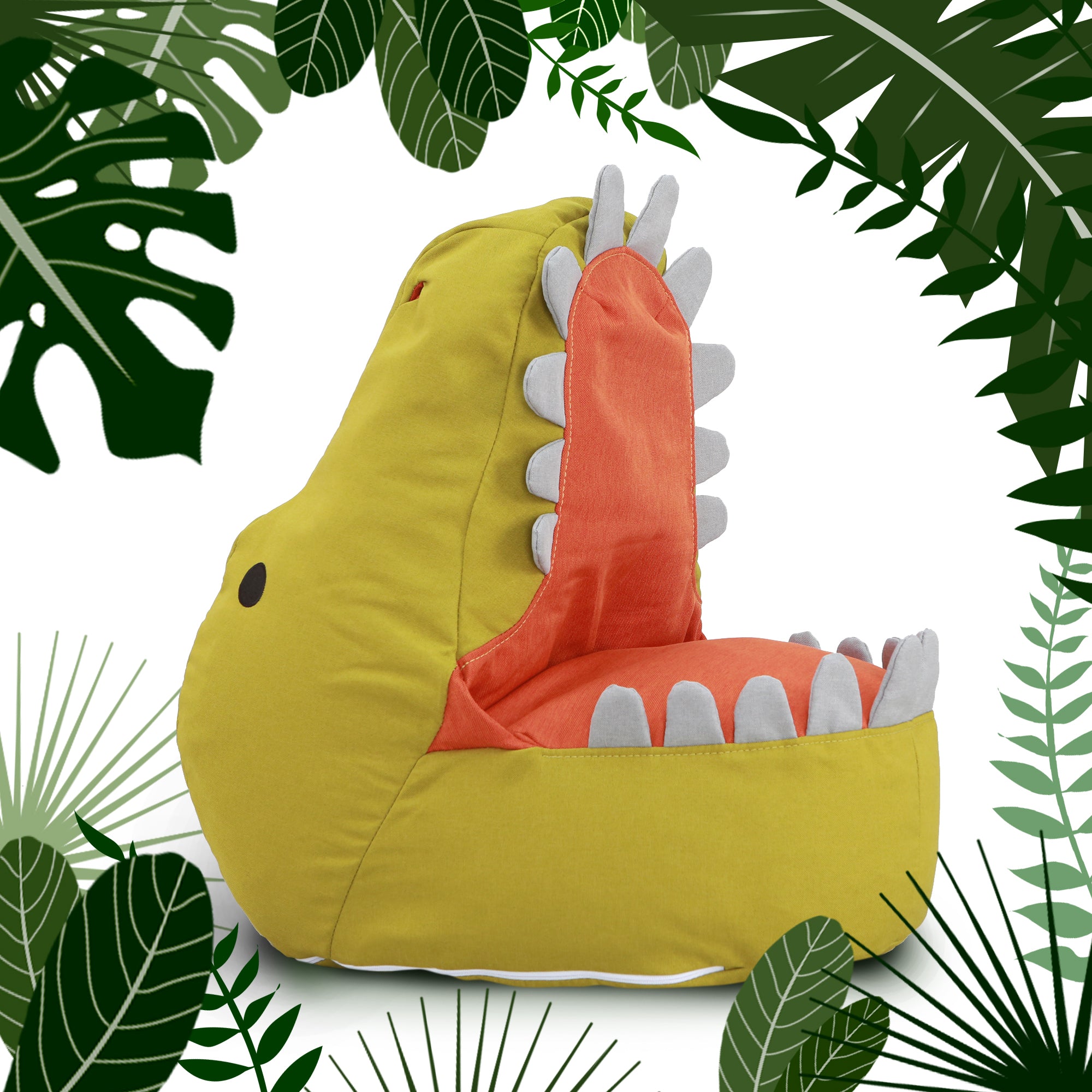 Jurassic Mark Kids Beanbag