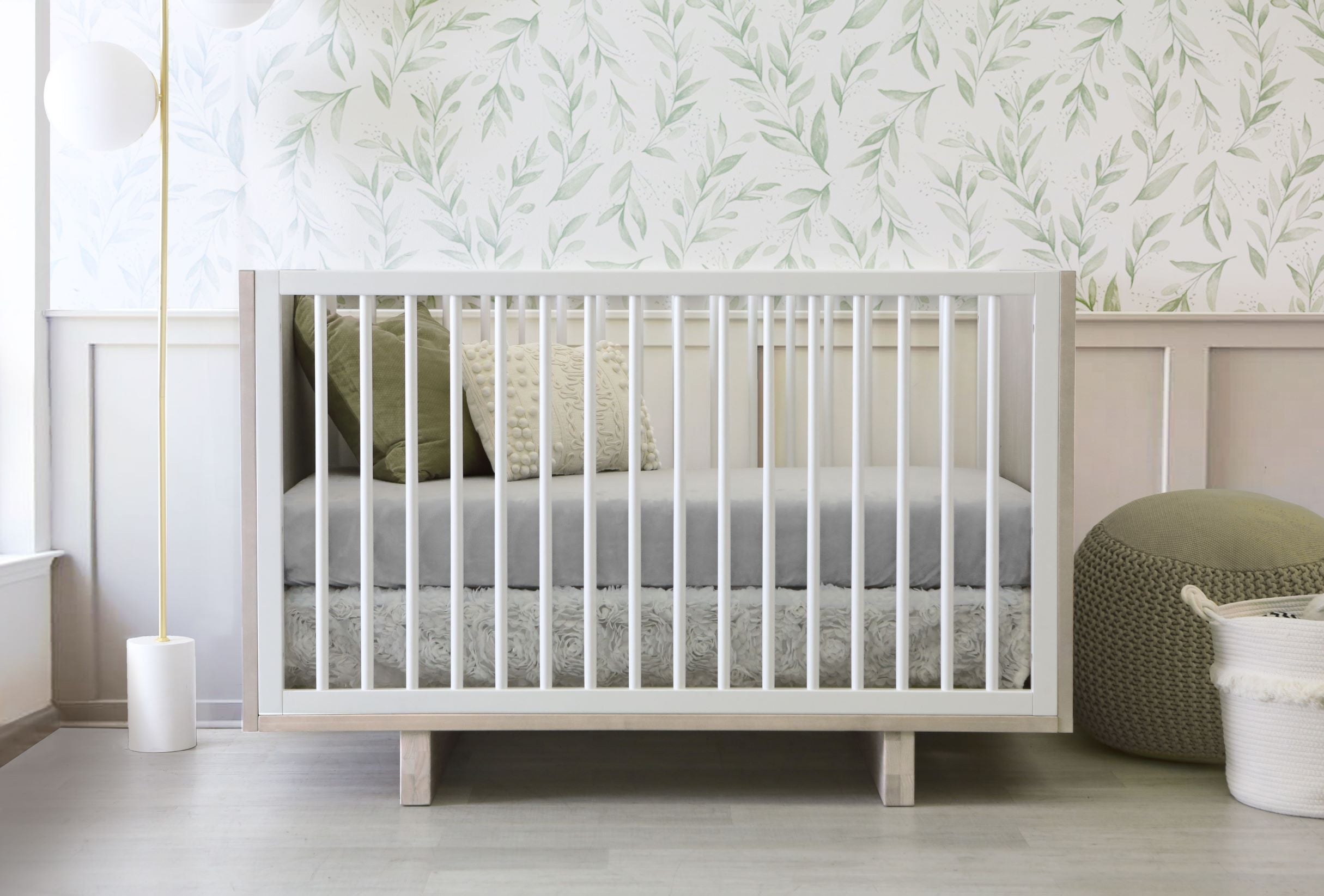 Ayr 3-in-1 Convertible Crib