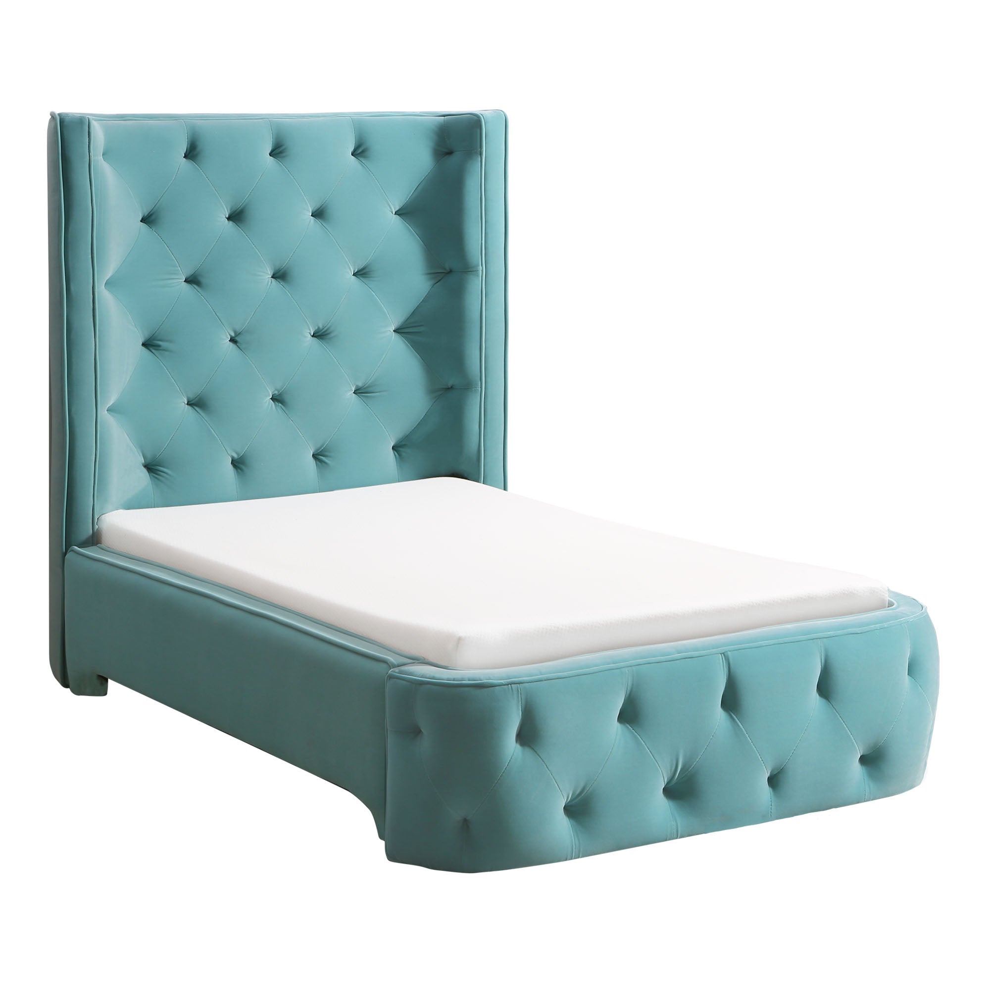 Fable Toddler Bed