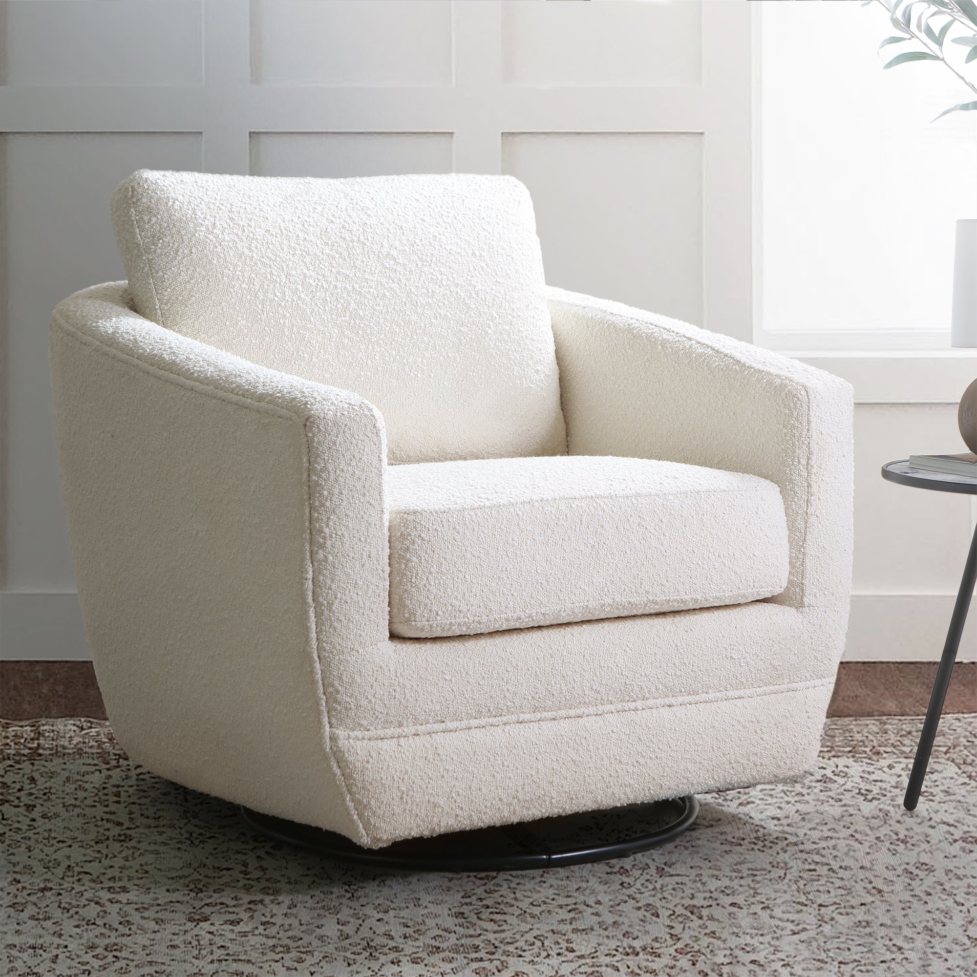 Gogh Swivel Glider
