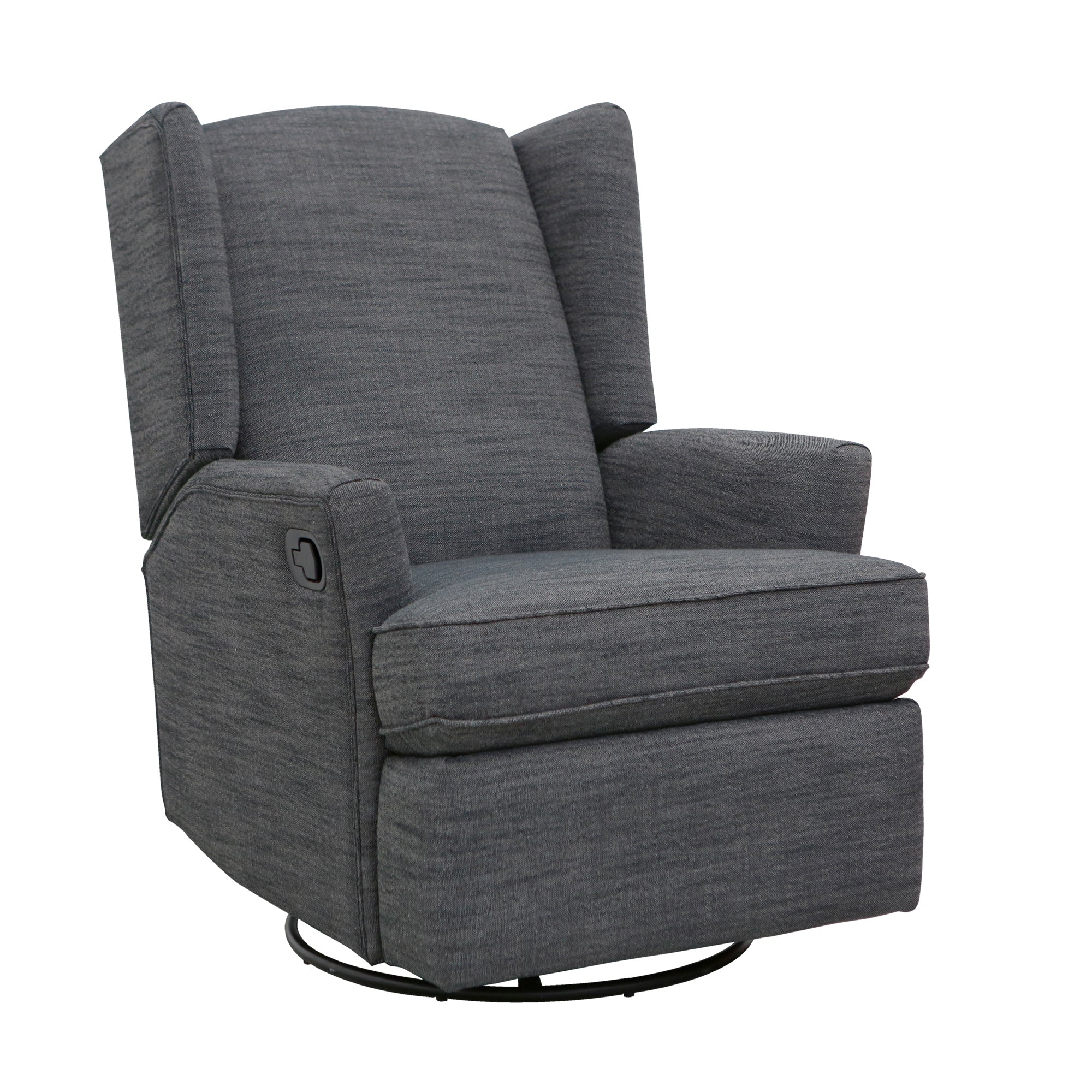Hemingway Wingback Recliner