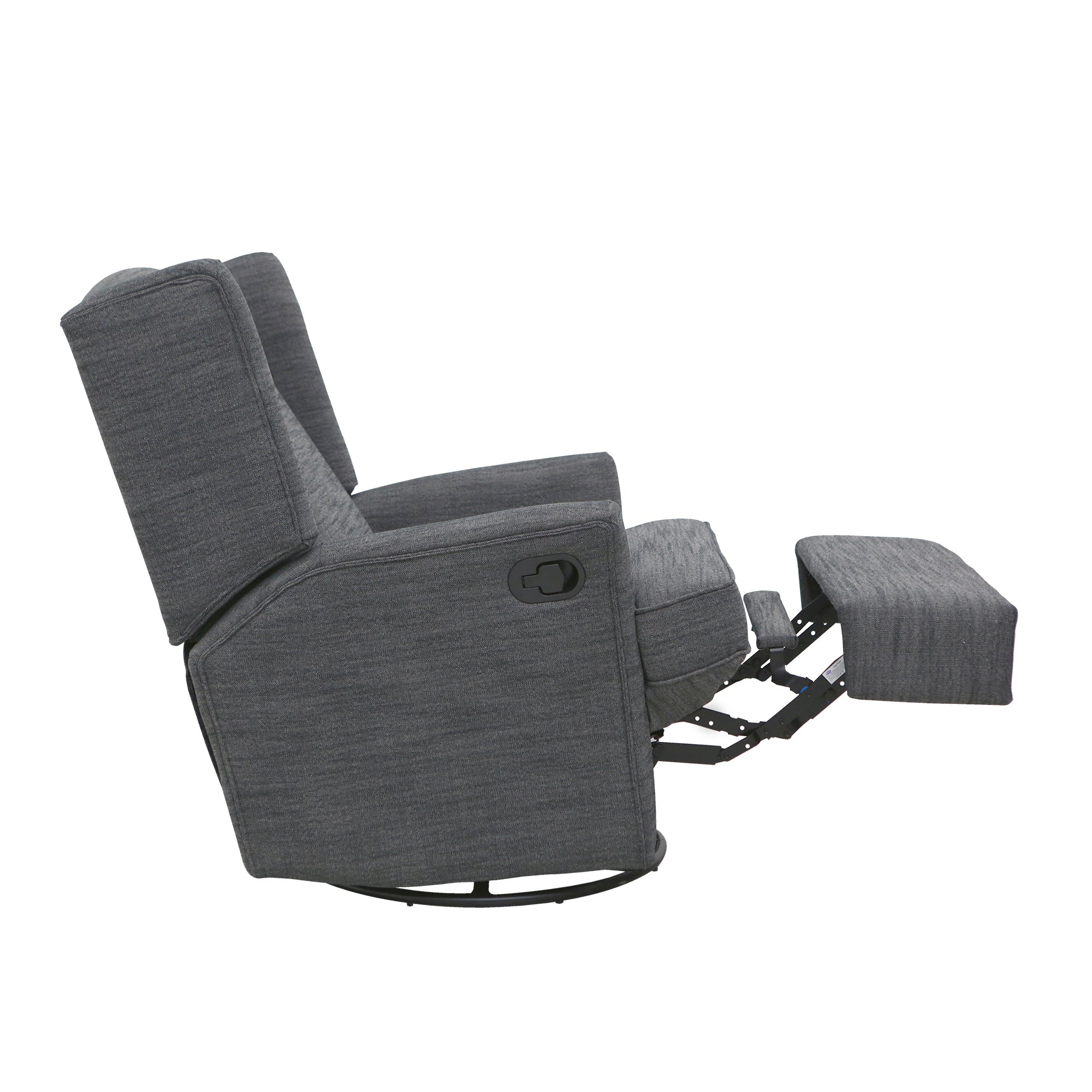 Hemingway Wingback Recliner