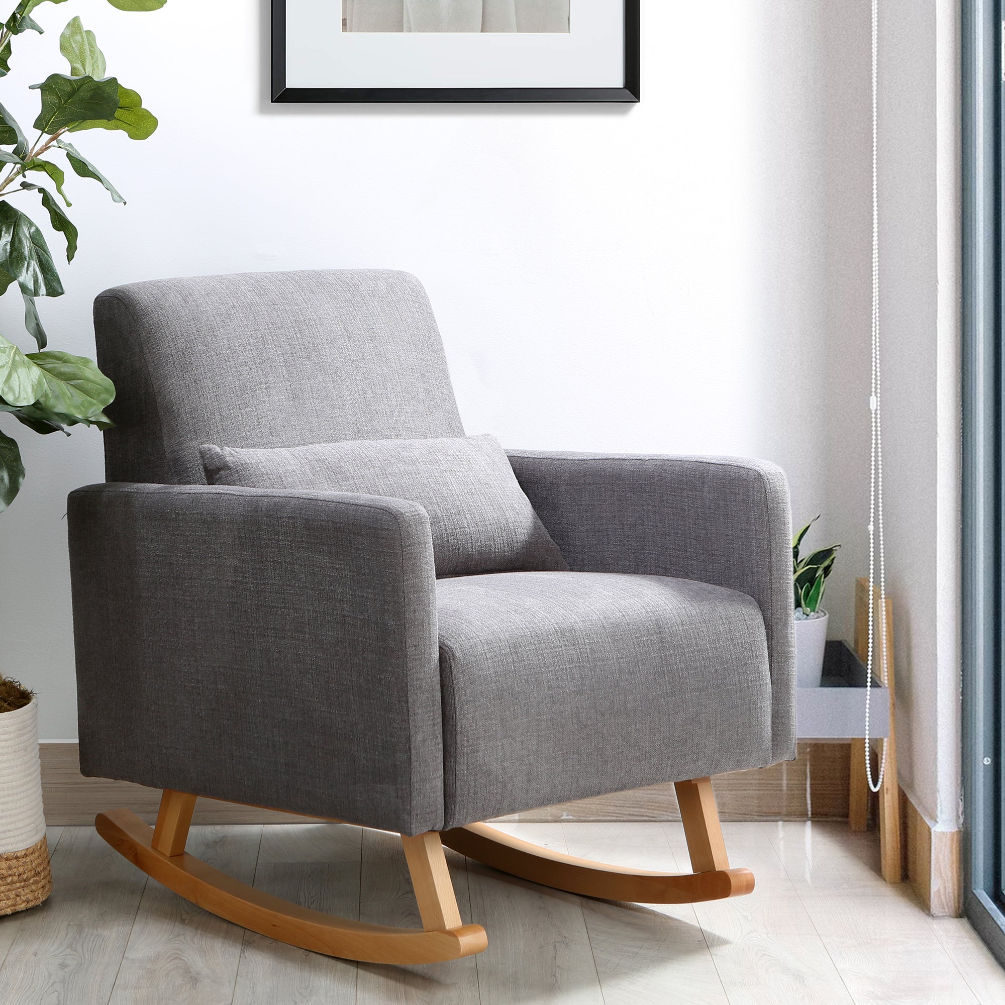 Milo Rocking Chair