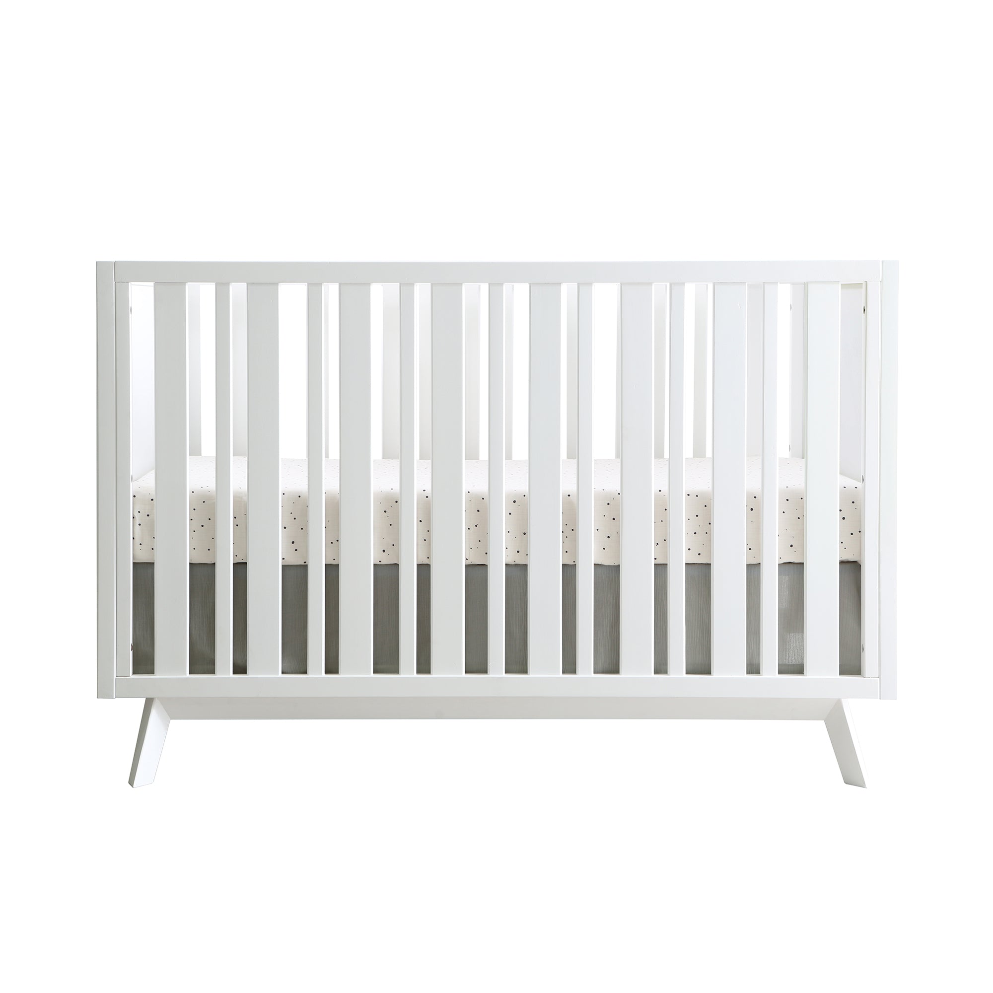 Prague 3-in-1 Convertible Crib