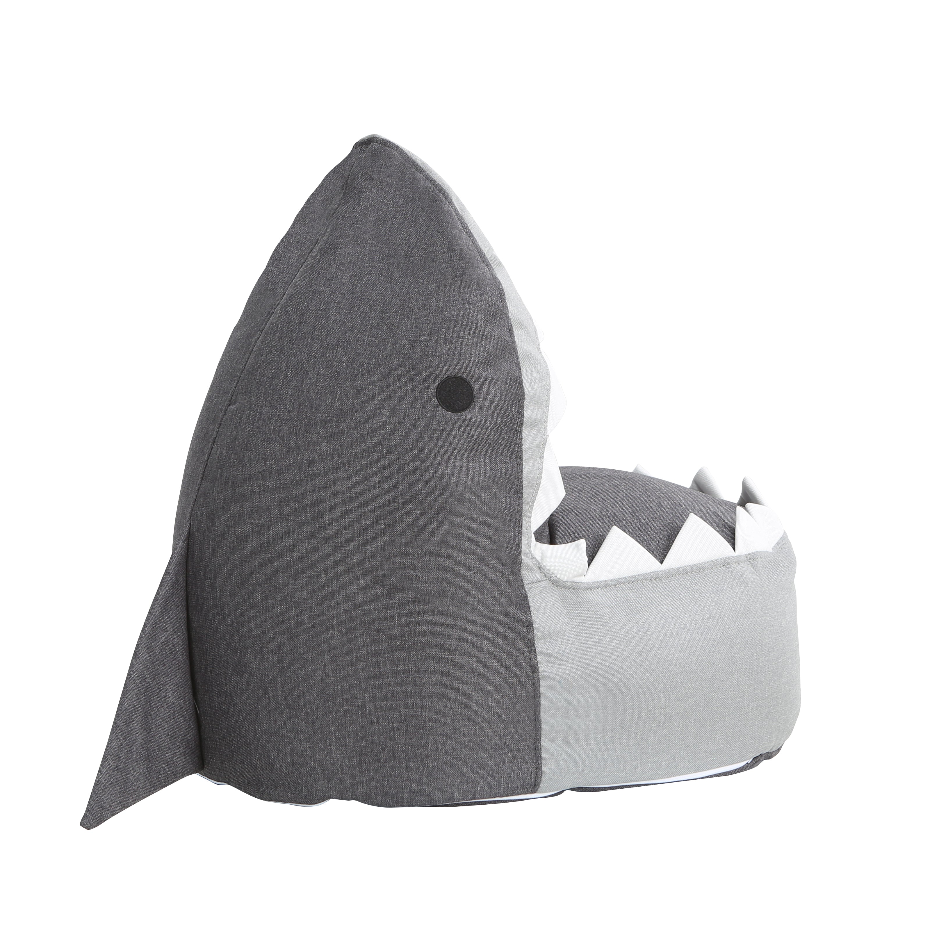 Sharky the Shark Kids Beanbag