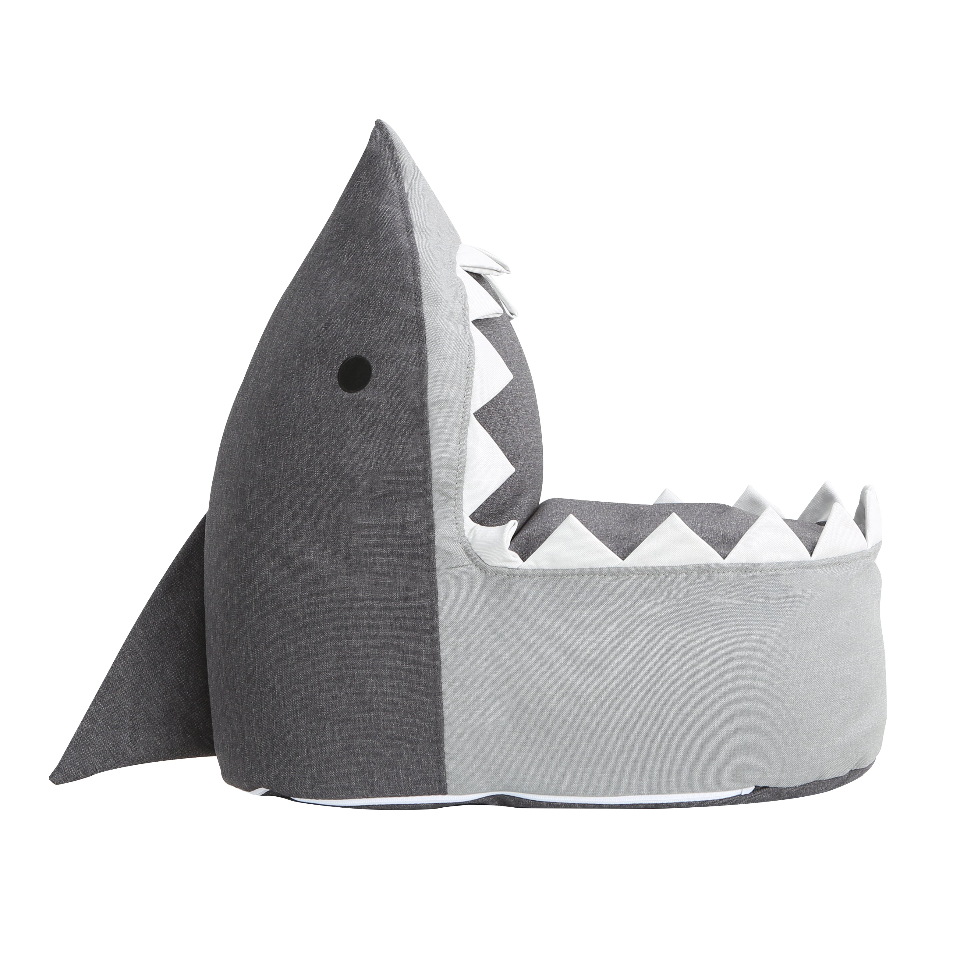 Sharky the Shark Kids Beanbag