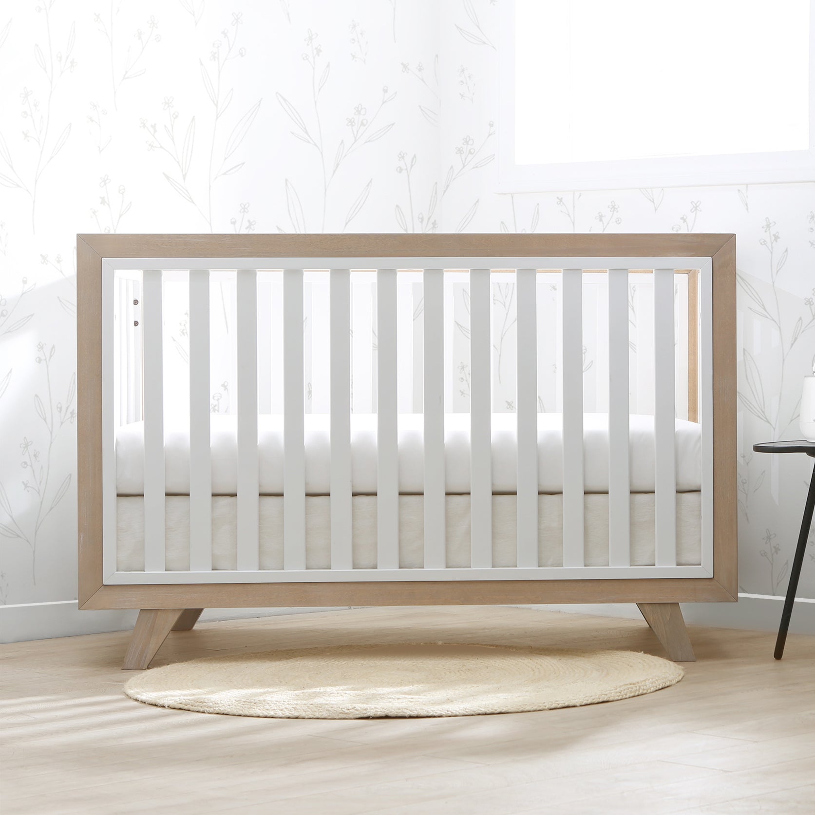 Wooster 3-in-1 Convertible Crib
