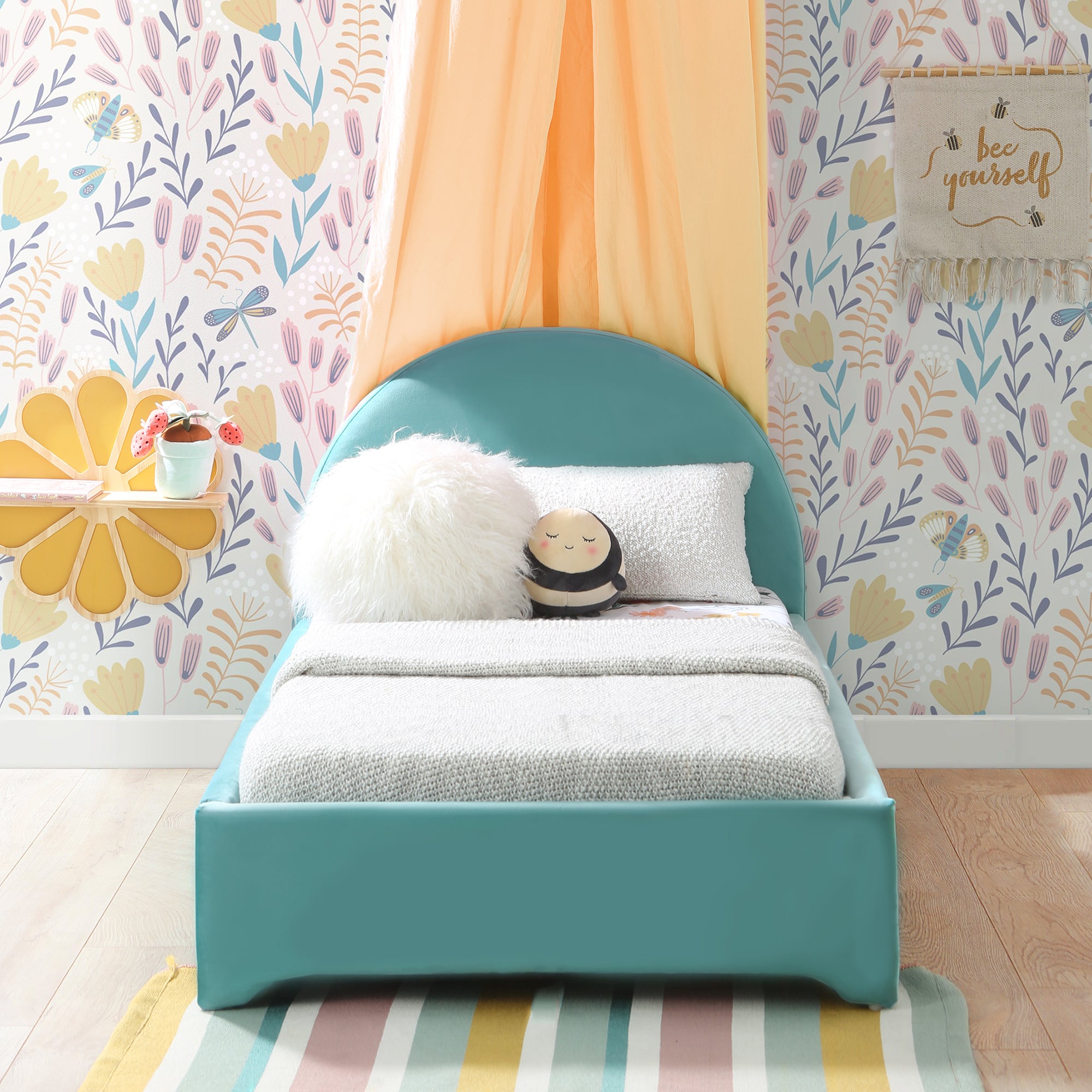 Uma Toddler Bed