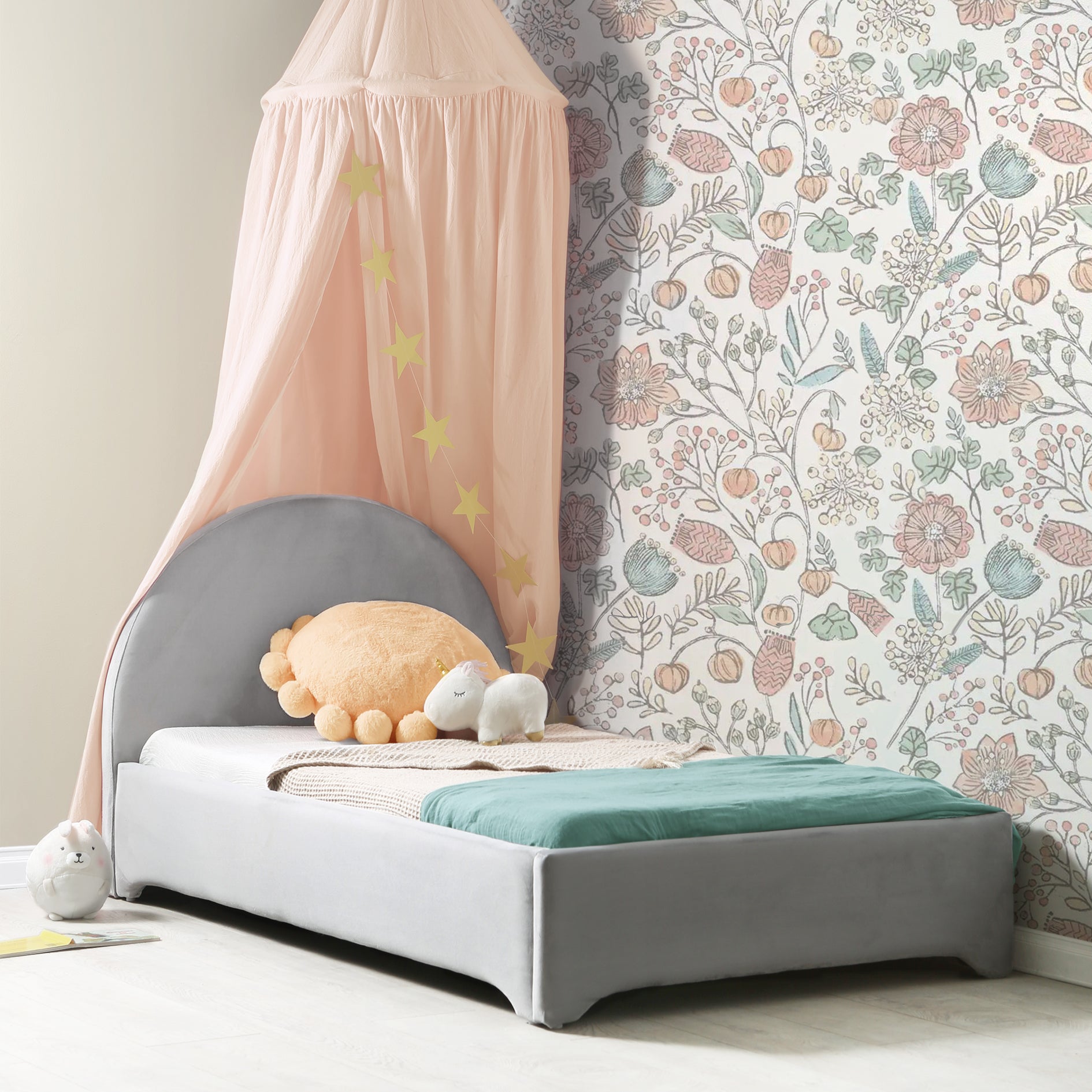 Uma Toddler Bed