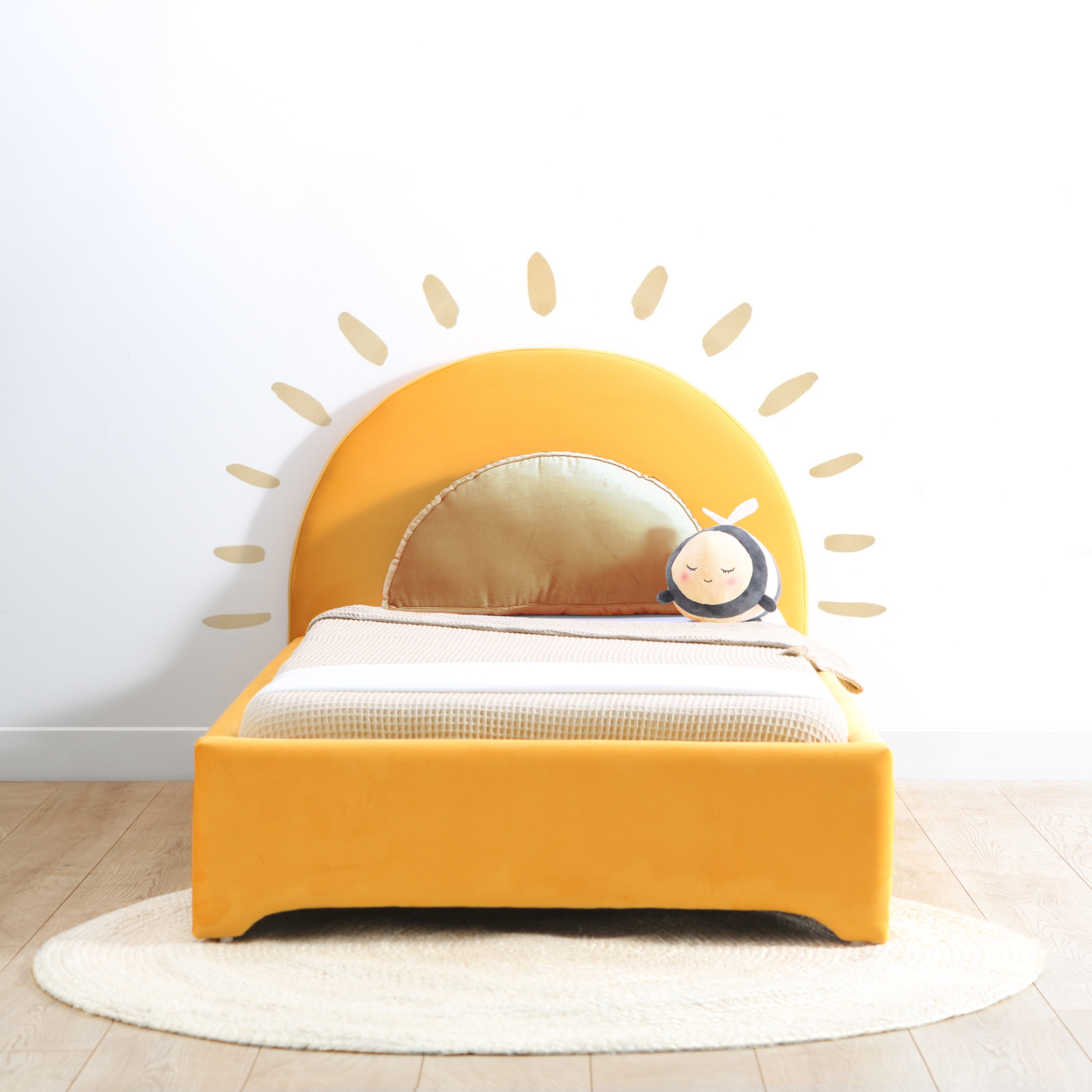 Uma Toddler Bed