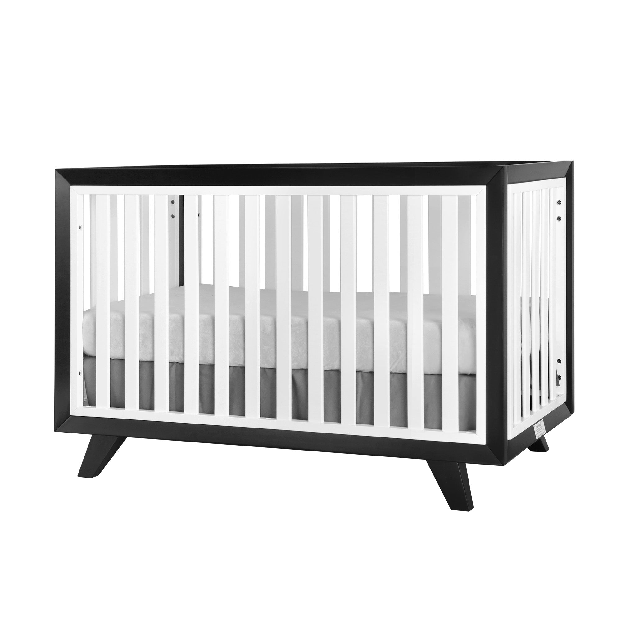 Wooster 3-in-1 Convertible Crib