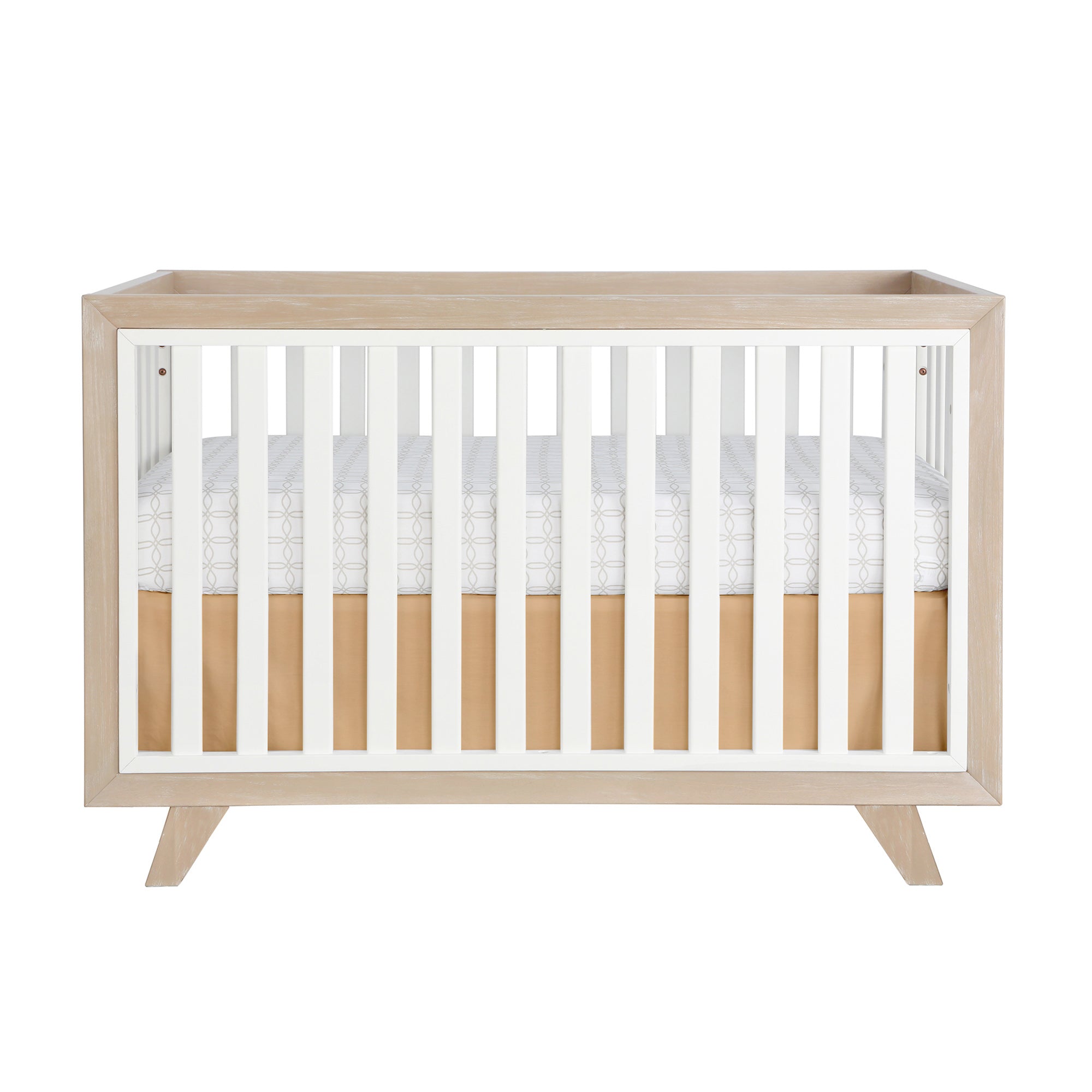 Wooster 3-in-1 Convertible Crib