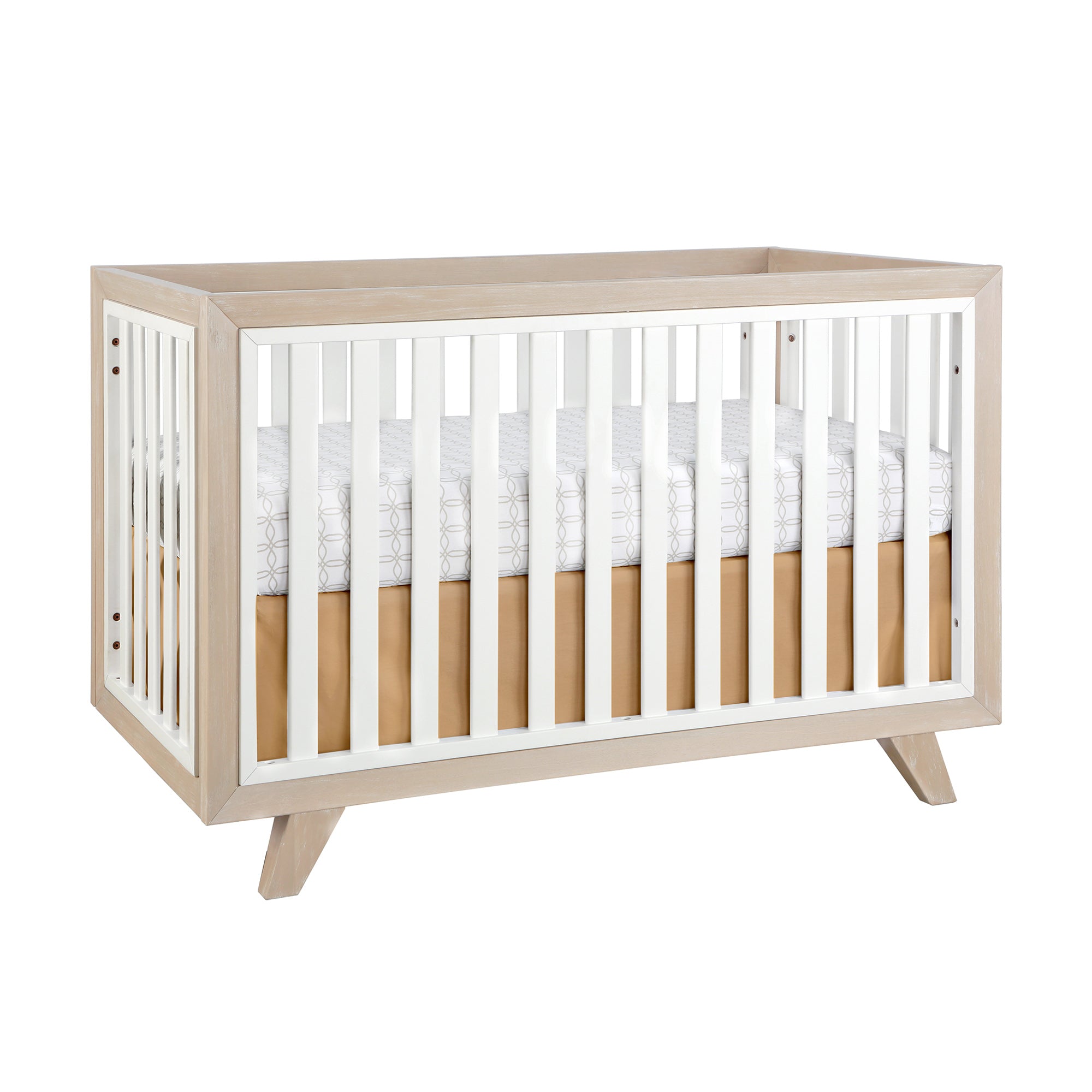 Wooster 3-in-1 Convertible Crib