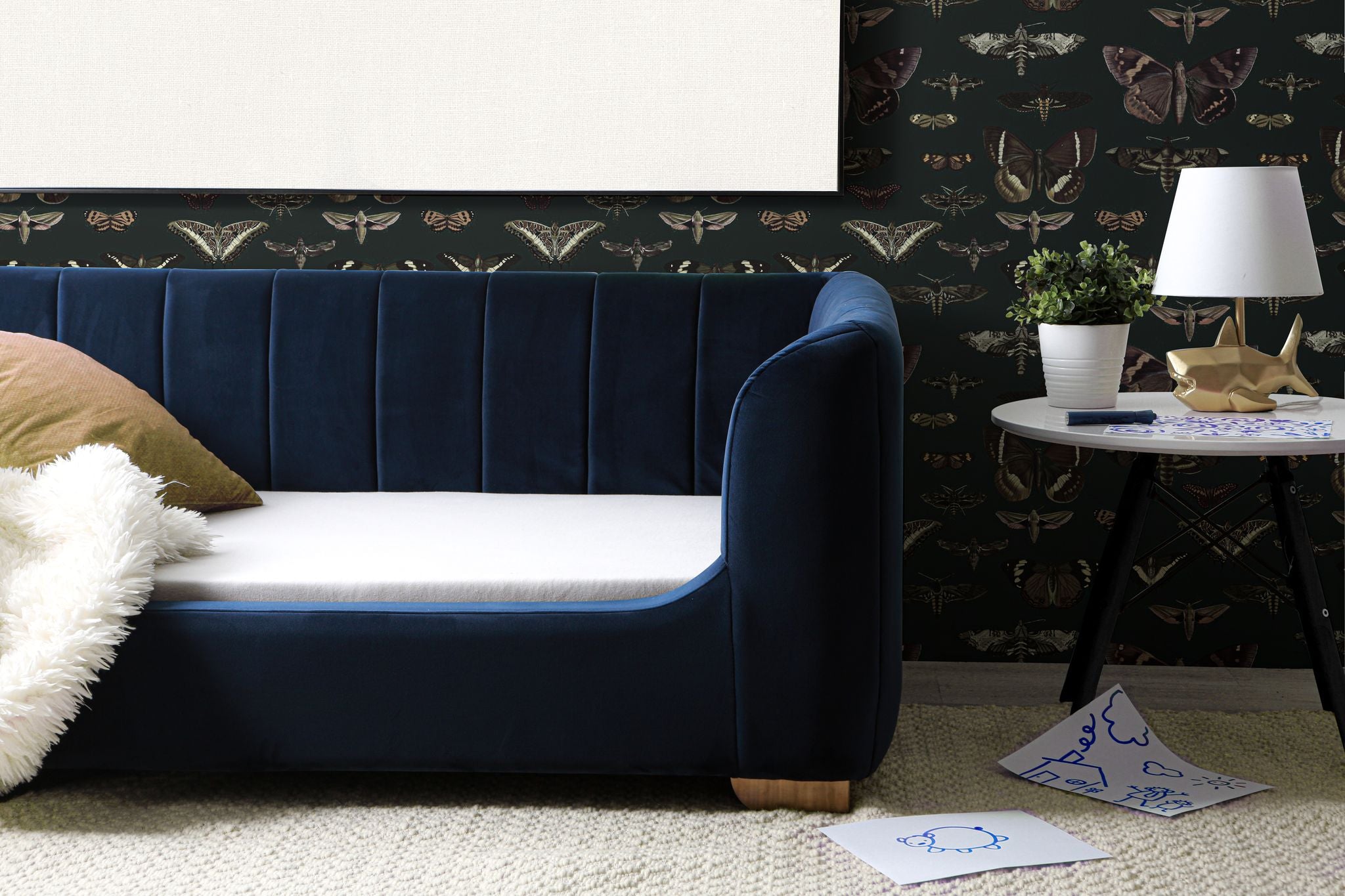 Manhattan Toddler Bed