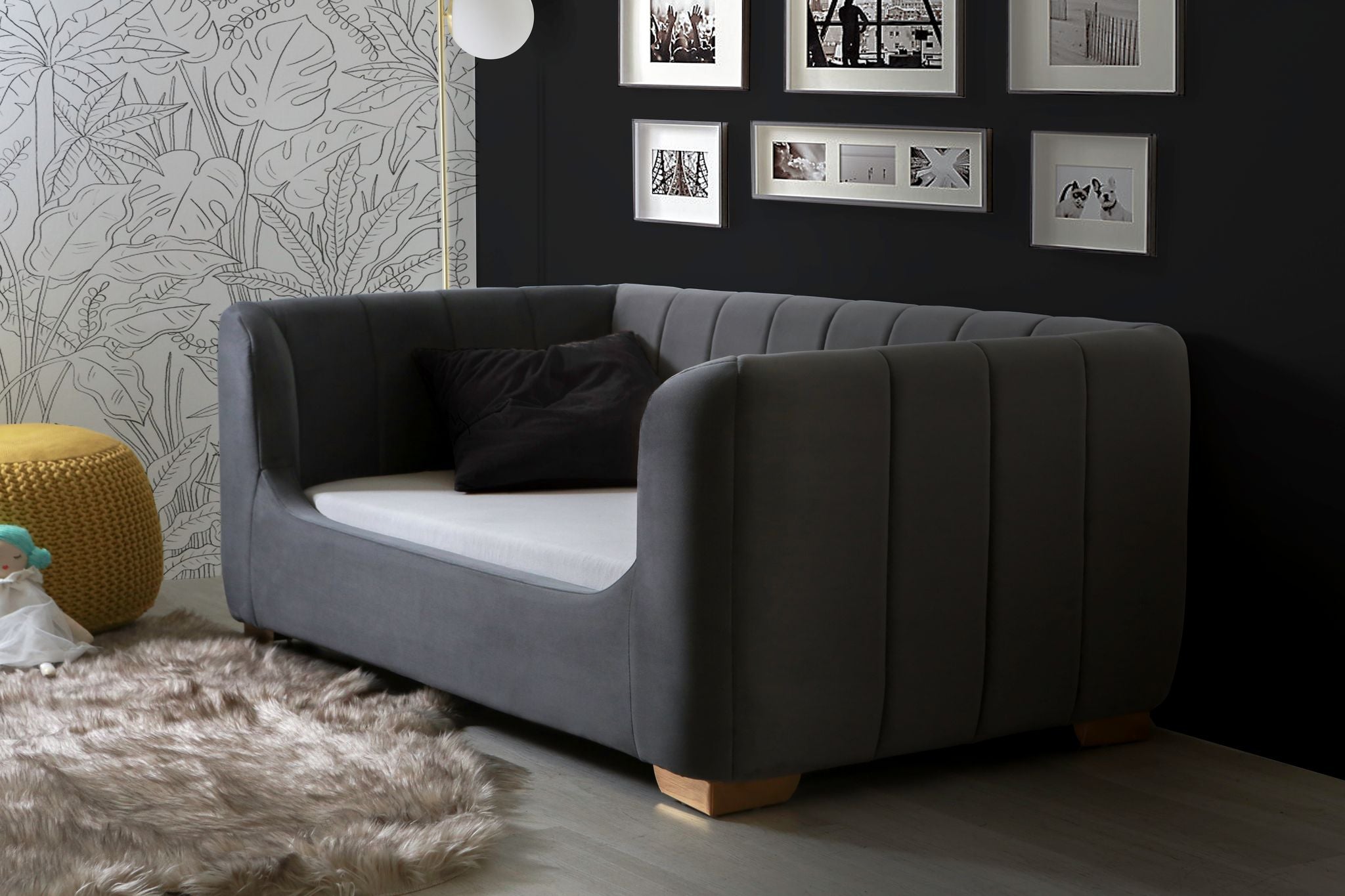 Manhattan Toddler Bed