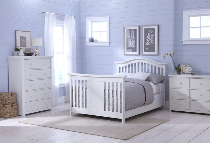Baby Appleseed Full Bed Rails