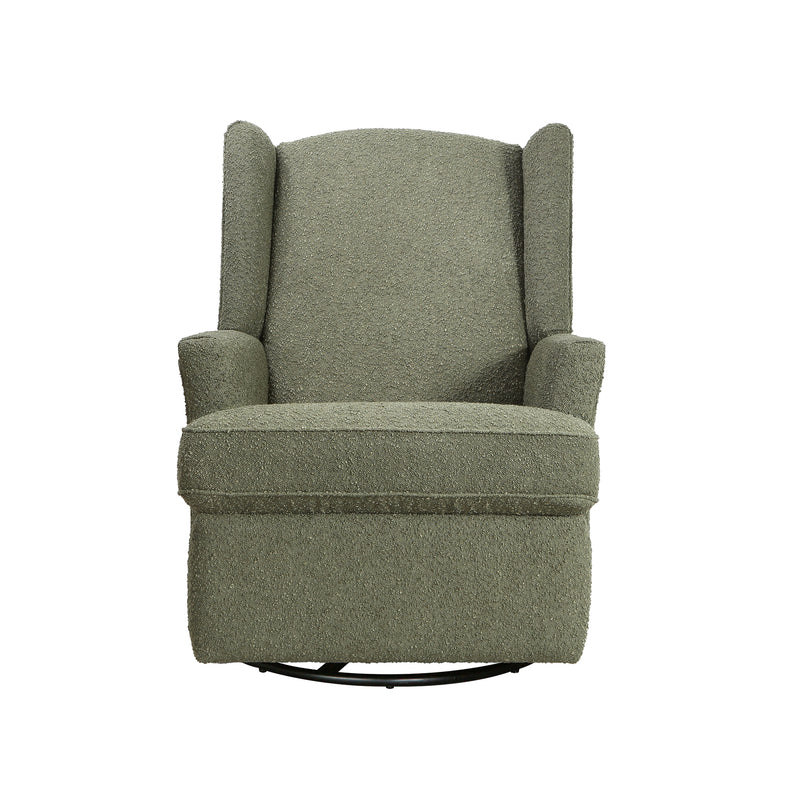 Hemingway Wingback Recliner