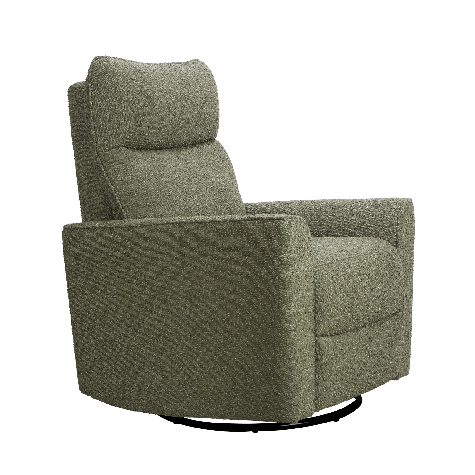 Soho Swivel Glider