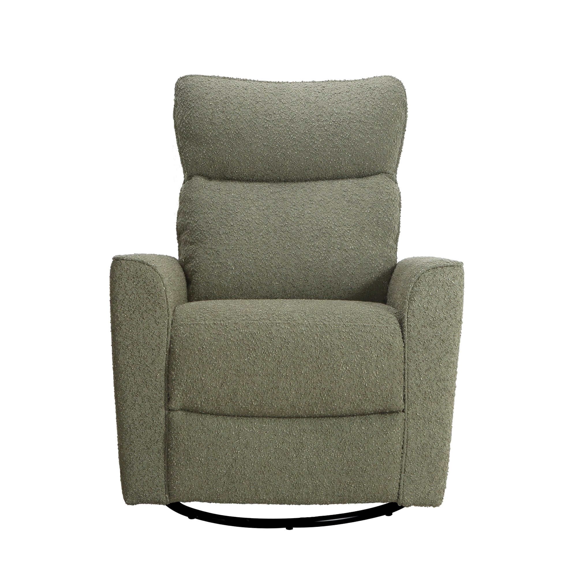 Soho Swivel Glider