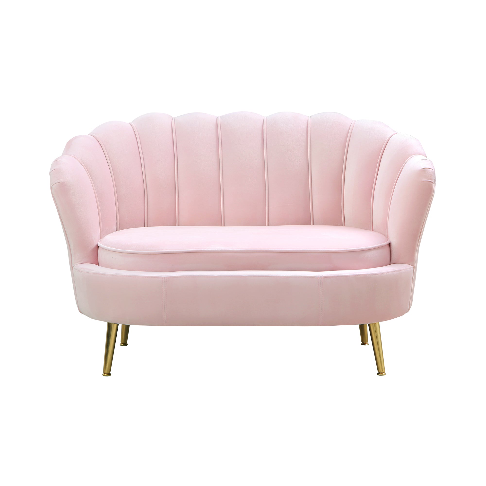 Sea Shell Back Couch Alana Seashell Sofa – Second Story Home