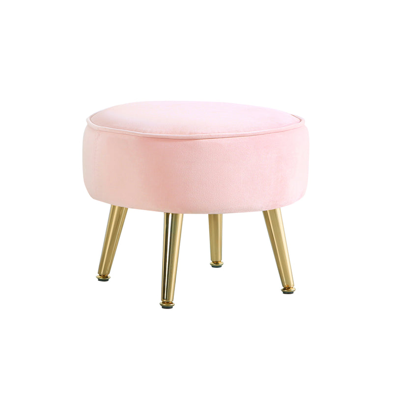 Alana Seashell Stool