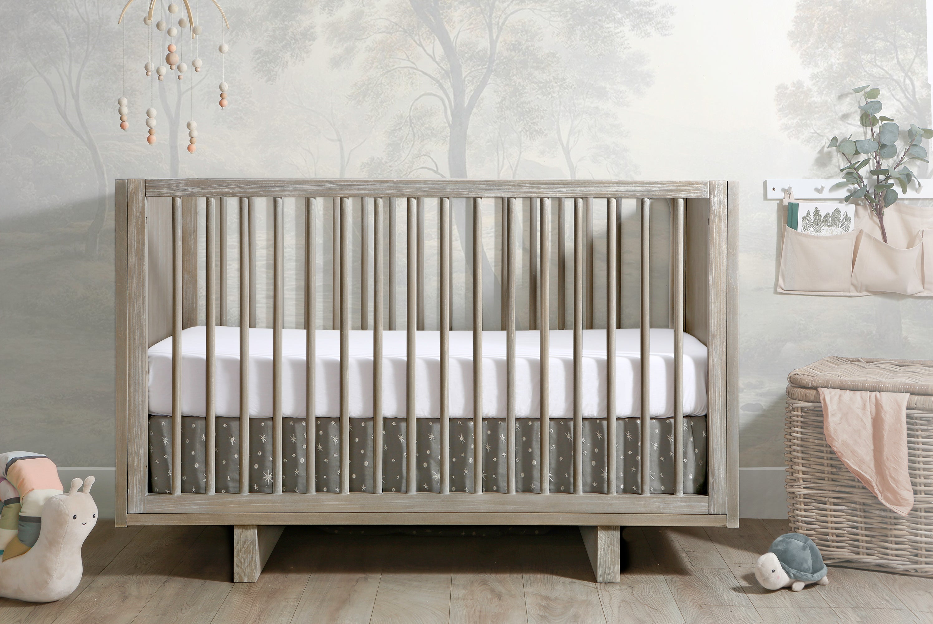 Ayr 3-in-1 Convertible Crib