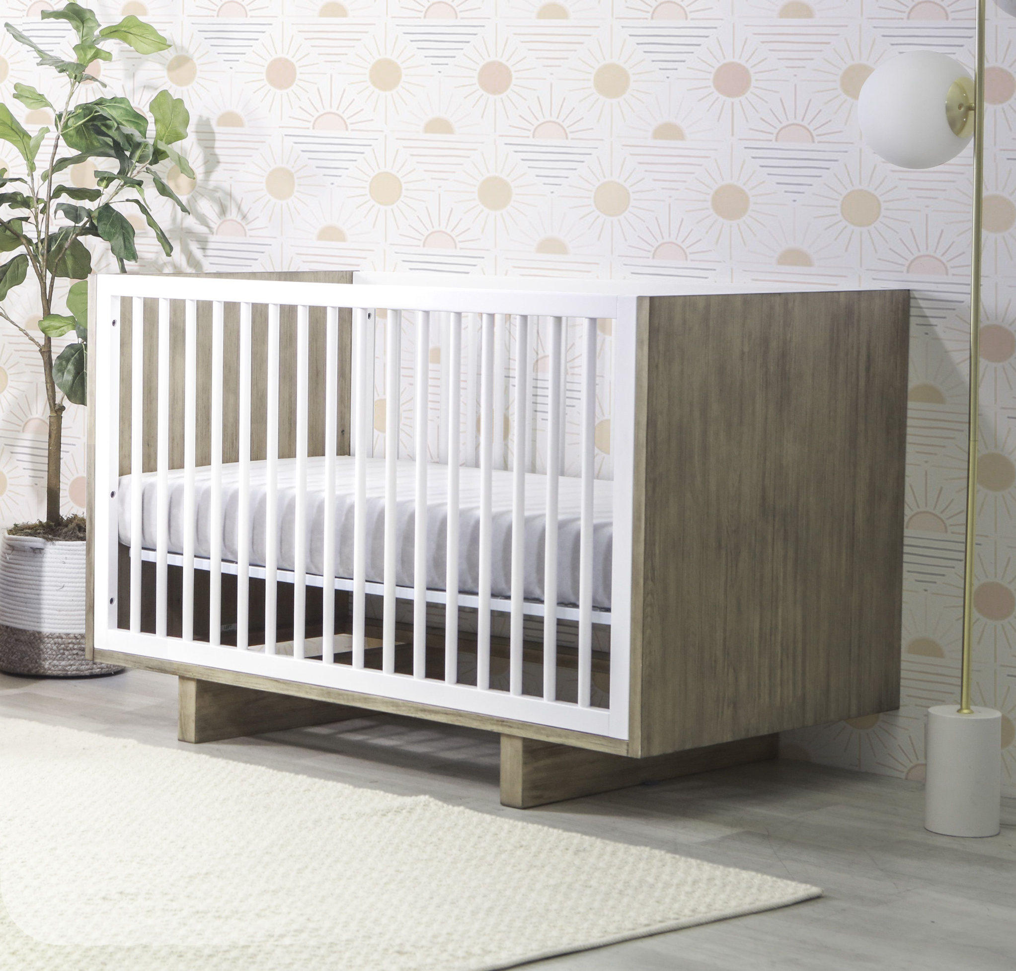 Ayr 3-in-1 Convertible Crib