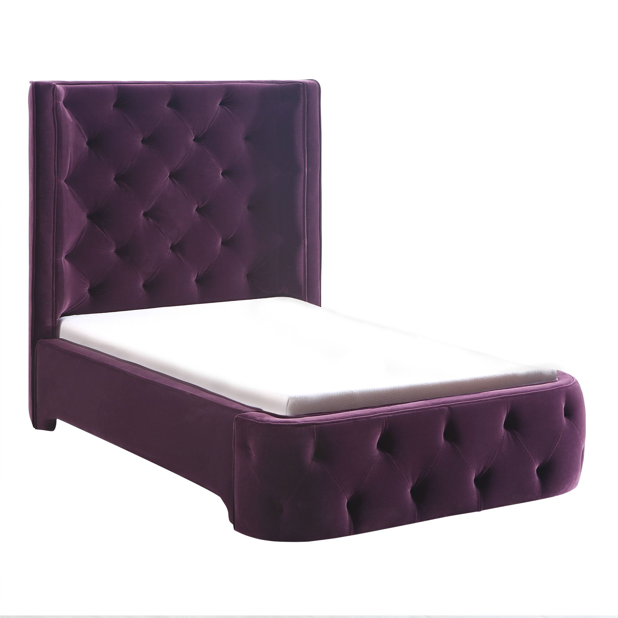 Fable Toddler Bed