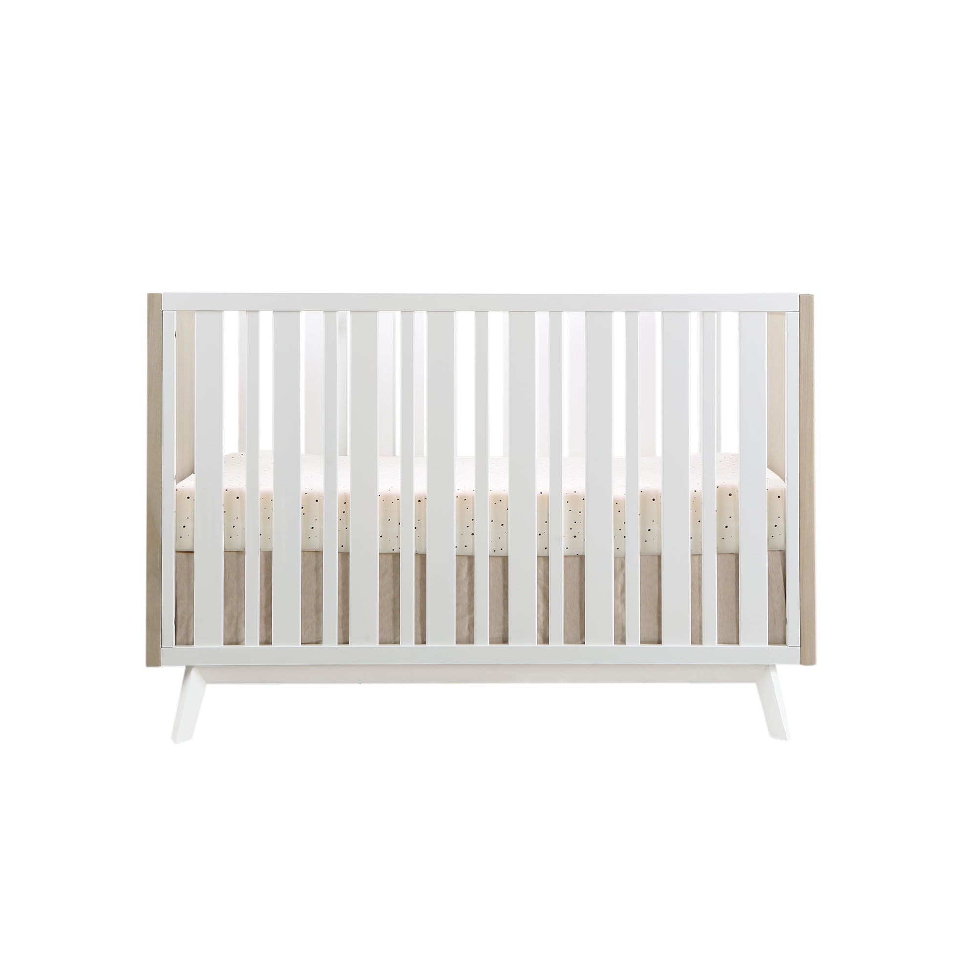 Prague 3-in-1 Convertible Crib