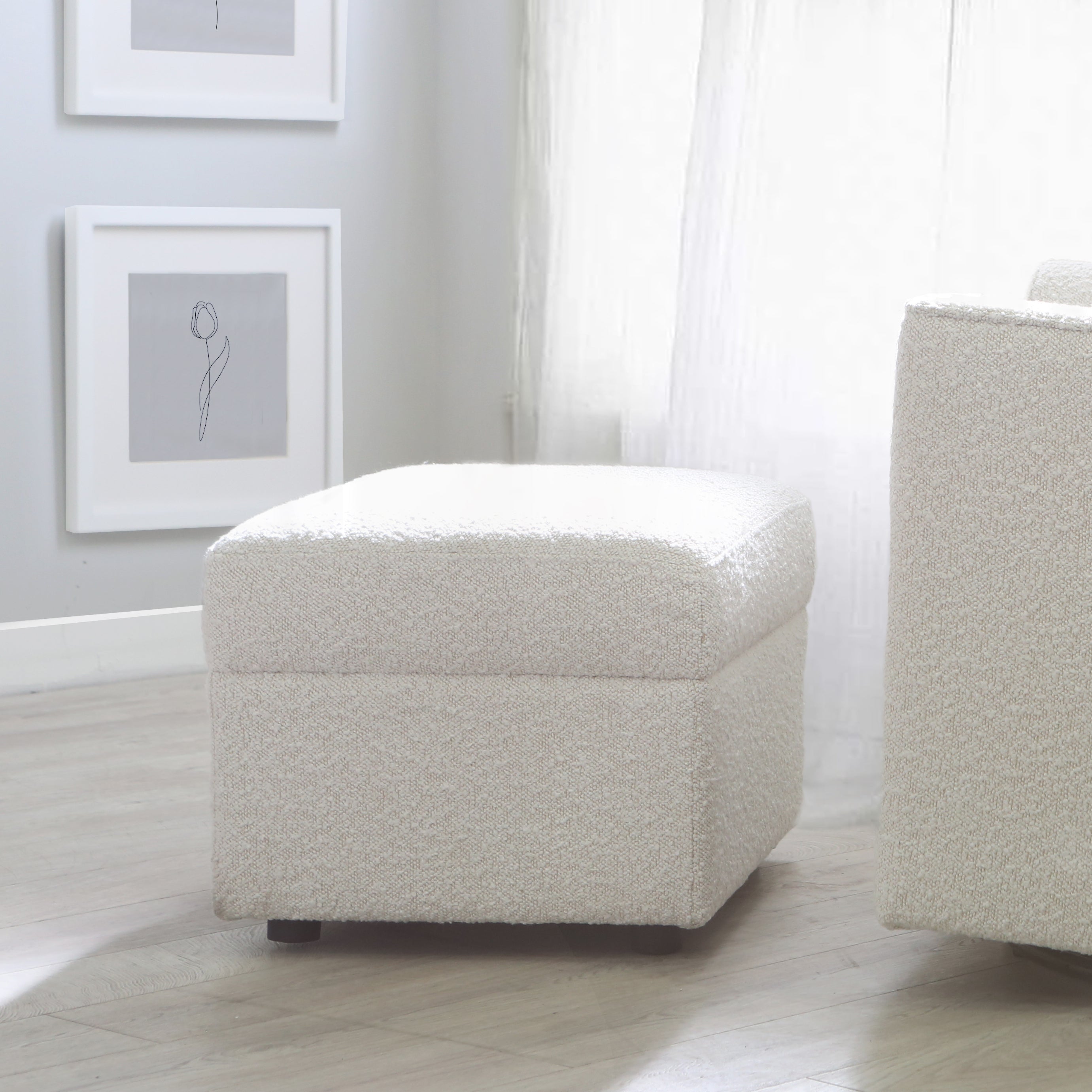 Soho Comfort Ottoman