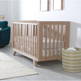 Wooster 3-in-1 Convertible Crib