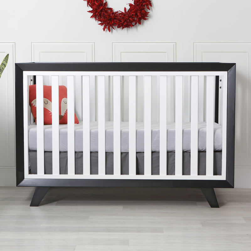 Wooster 3-in-1 Convertible Crib